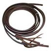 Cowperson 1/2 Inch Harness Leather Reins