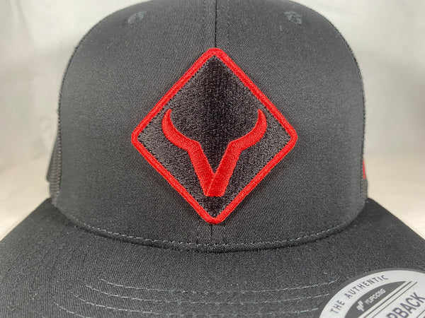 Vexil Black Diamond Hat