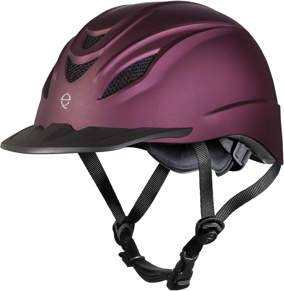 Troxel Intrepid Low Profile Helmet - West 20 Saddle Co.