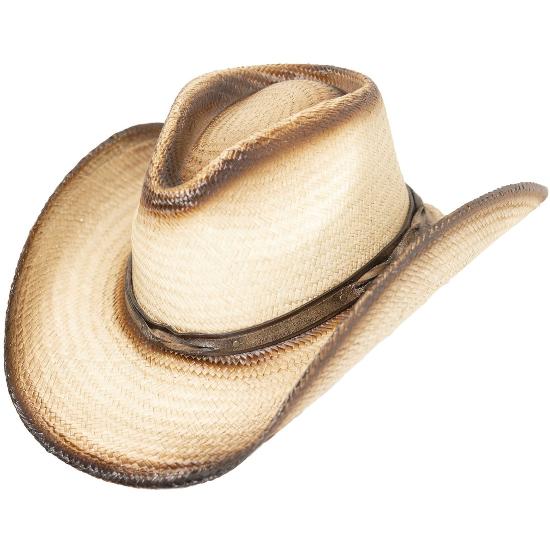 Austin Jimmy Straw Hat