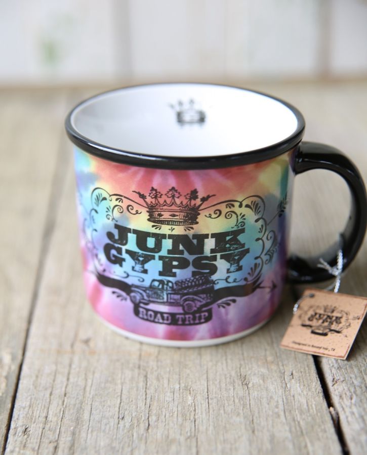 Junk Gypsy Road Trip Mug