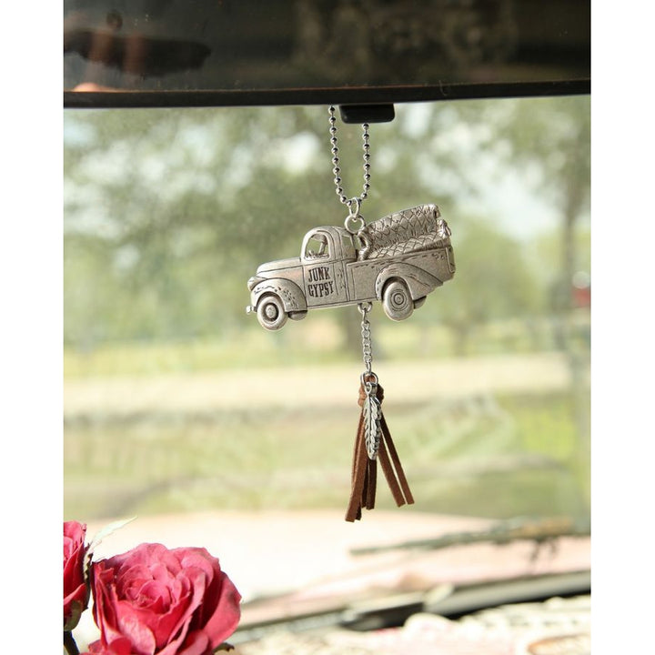 Junk Gypsy Junk Truck Car Charm