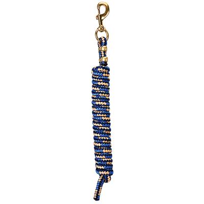 Weaver Leather Poly Lead Rope with Solid Brass 225 Snap - West 20 Saddle Co.