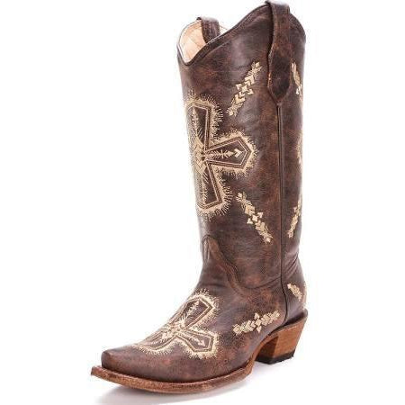 Corral Boots Circle G Women's Boot L5178 - West 20 Saddle Co.