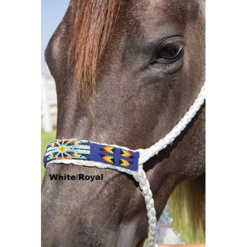 Professional's Choice Cowboy Braided Rope Halter - West 20 Saddle Co.