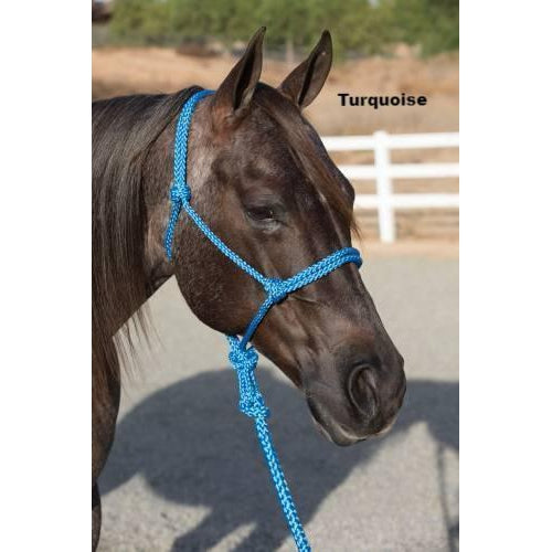 Professional's Choice Ranch Hand Rope Halter - West 20 Saddle Co.