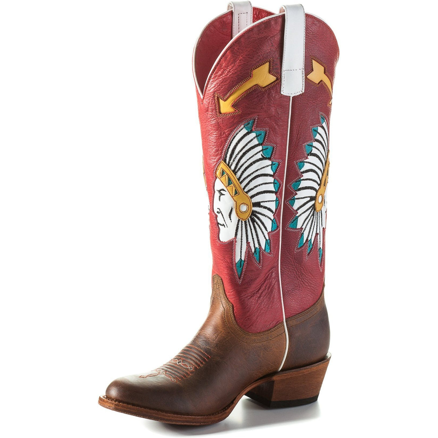 macie bean serape boots