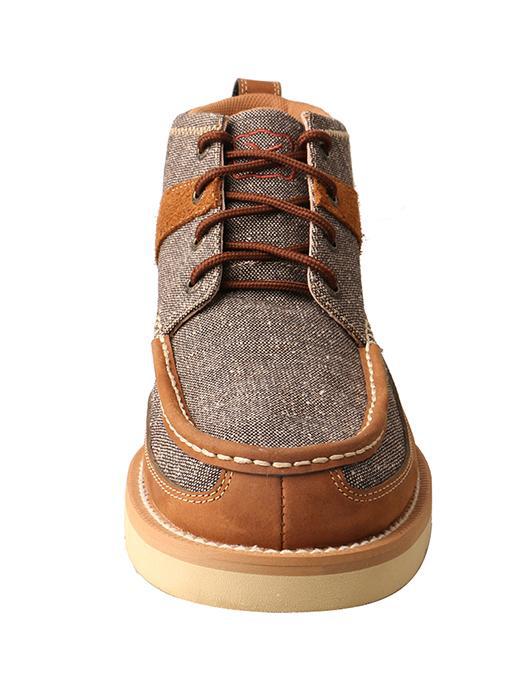 Twisted X Men’s ECO TWX Casual Shoe – Dust/Brown - West 20 Saddle Co.