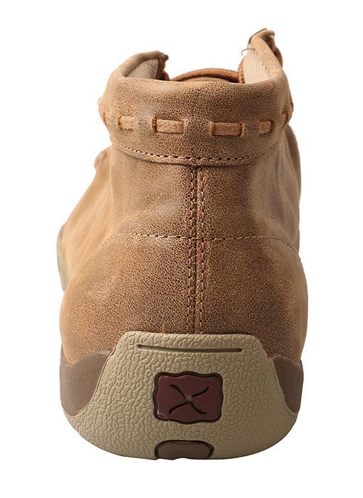 Twisted X Men's Bomber Driving Mocs - West 20 Saddle Co.