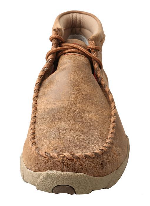 Twisted X Men's Bomber Driving Mocs - West 20 Saddle Co.
