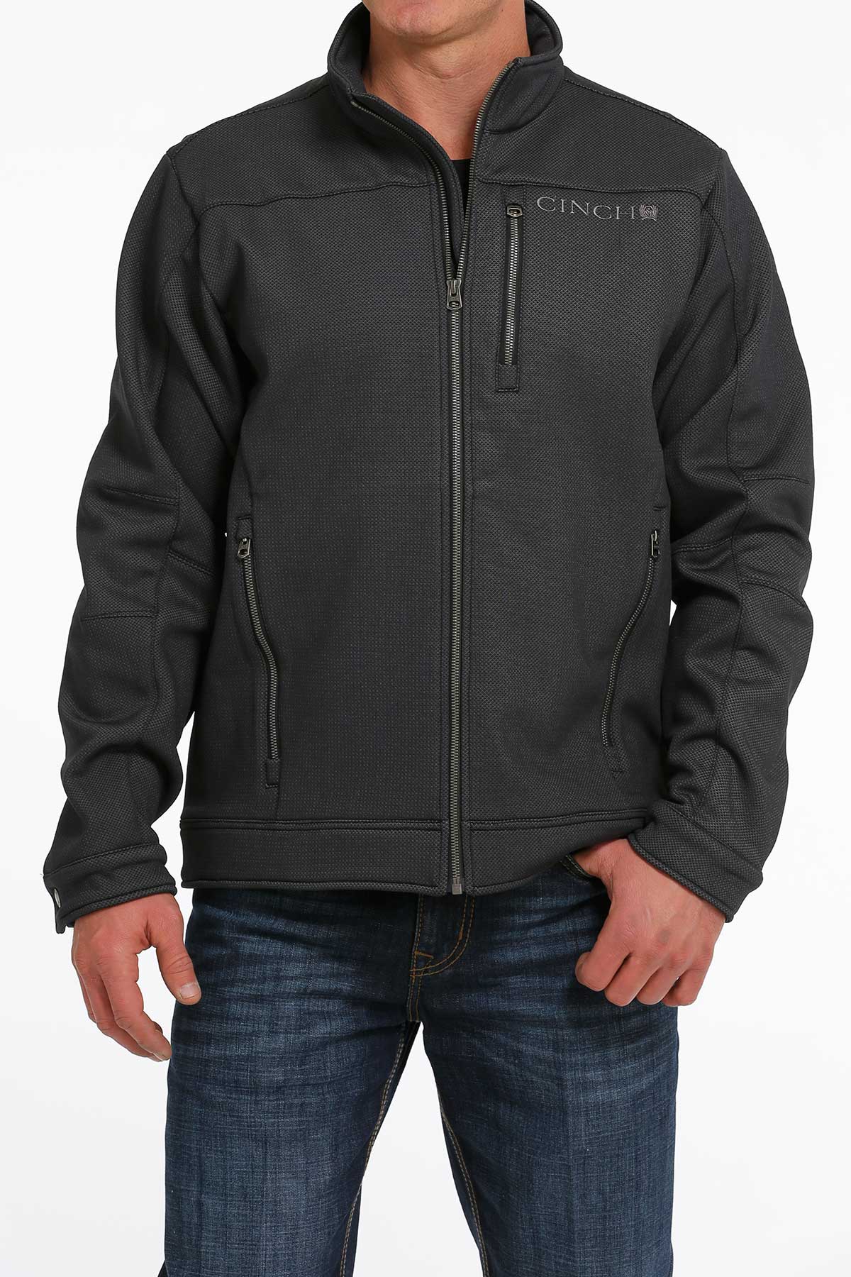ジャケット・アウター STOCKMAN JACKET TYPE-C/C-JKT 3rd Sport-Tek ® Full-Zip Wind Jacket. JST70 | Colman and Company