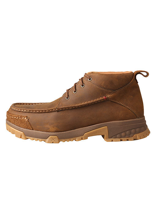 Twisted X Mens Work 4" Comp Toe Boot with CellStretch