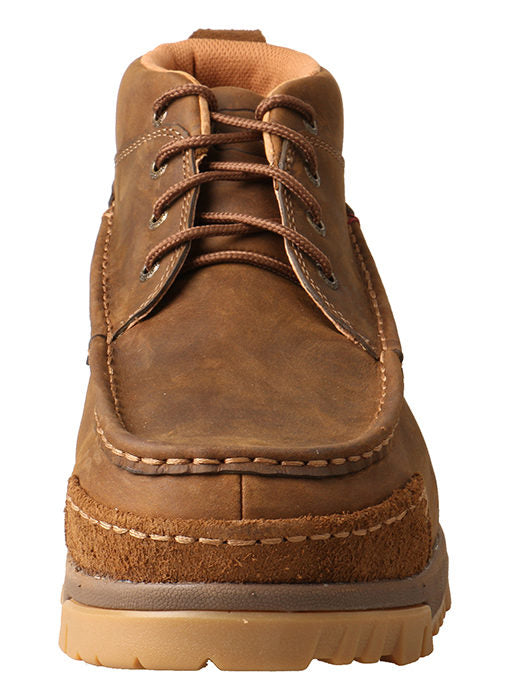 Twisted X Mens Work 4" Comp Toe Boot with CellStretch