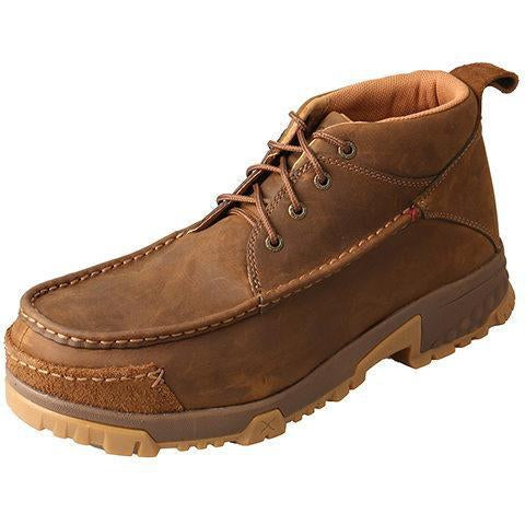 Twisted X Mens Work 4" Comp Toe Boot with CellStretch