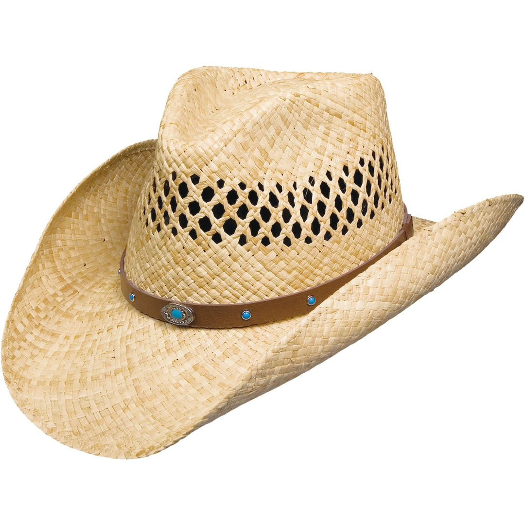 Stetson Madrid Straw Hat