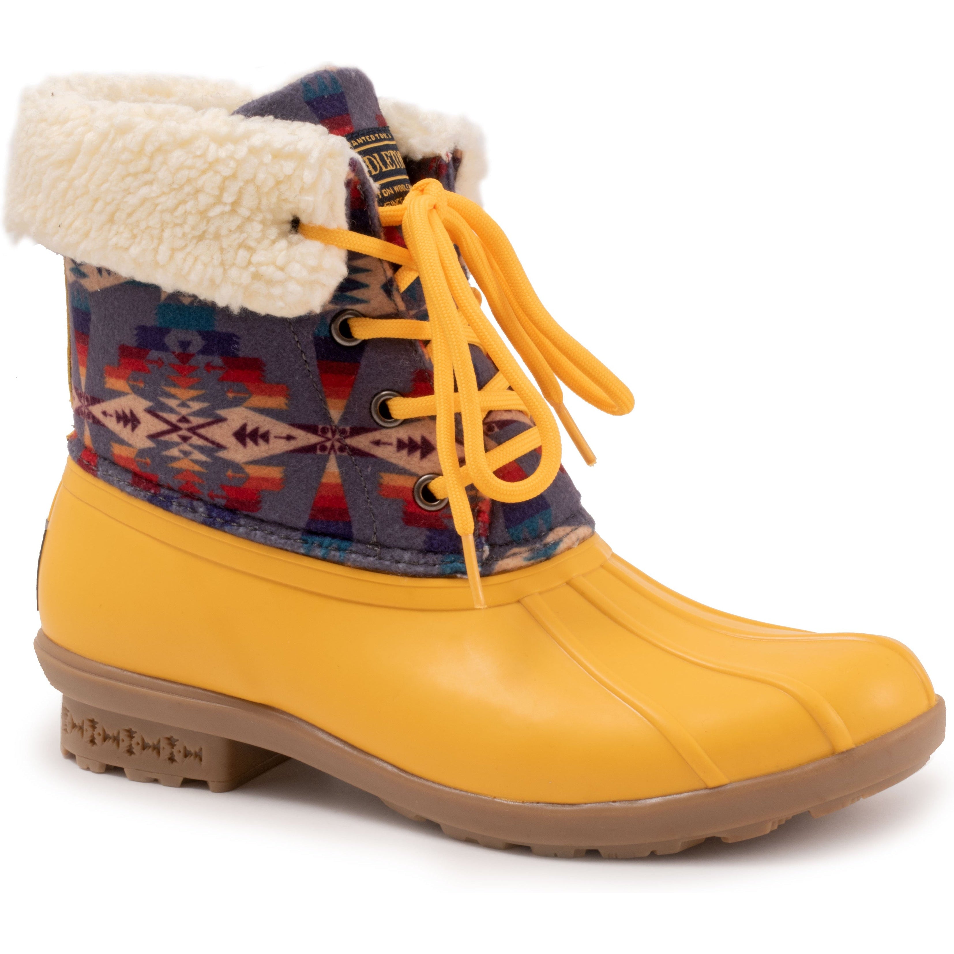 Pendleton Women s Yellow Tucson Duck Boot