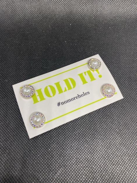 Hold It! Magnetic Number Holders