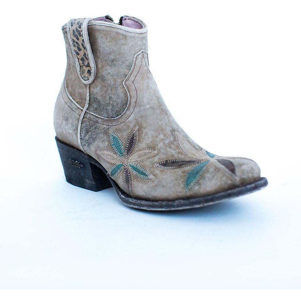 Miss Macie Pedal Pusher Boots - West 20 Saddle Co.