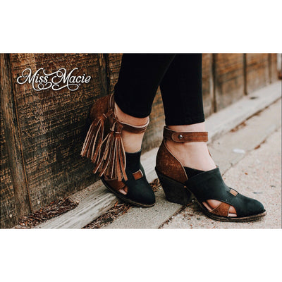 Miss Macie Mercy Me - West 20 Saddle Co.