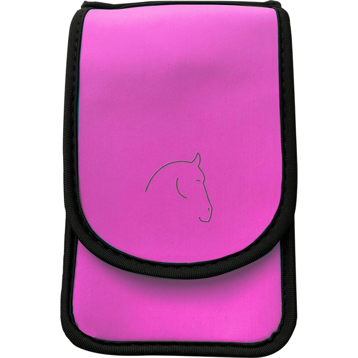 Horse Holster Cell Phone Holder-Pink