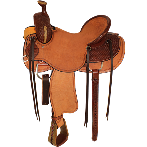 Scott Thomas Association Rancher Saddle