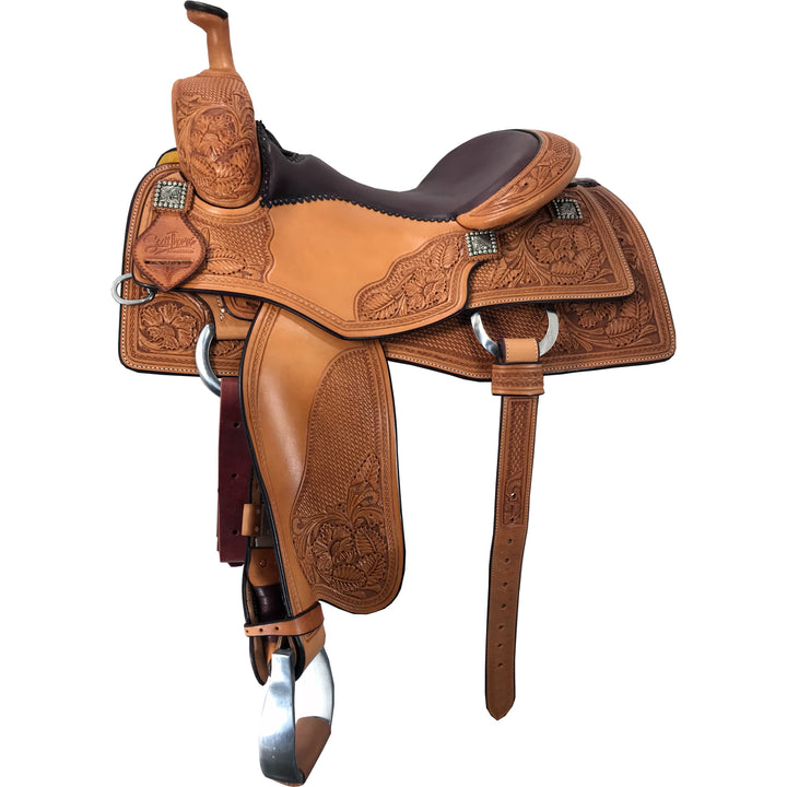 Scott Thomas Ranch Cutter Saddle