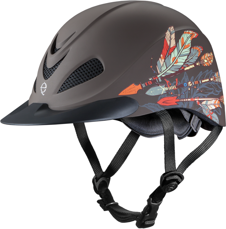Troxel Western Rebel Helmet - West 20 Saddle Co.