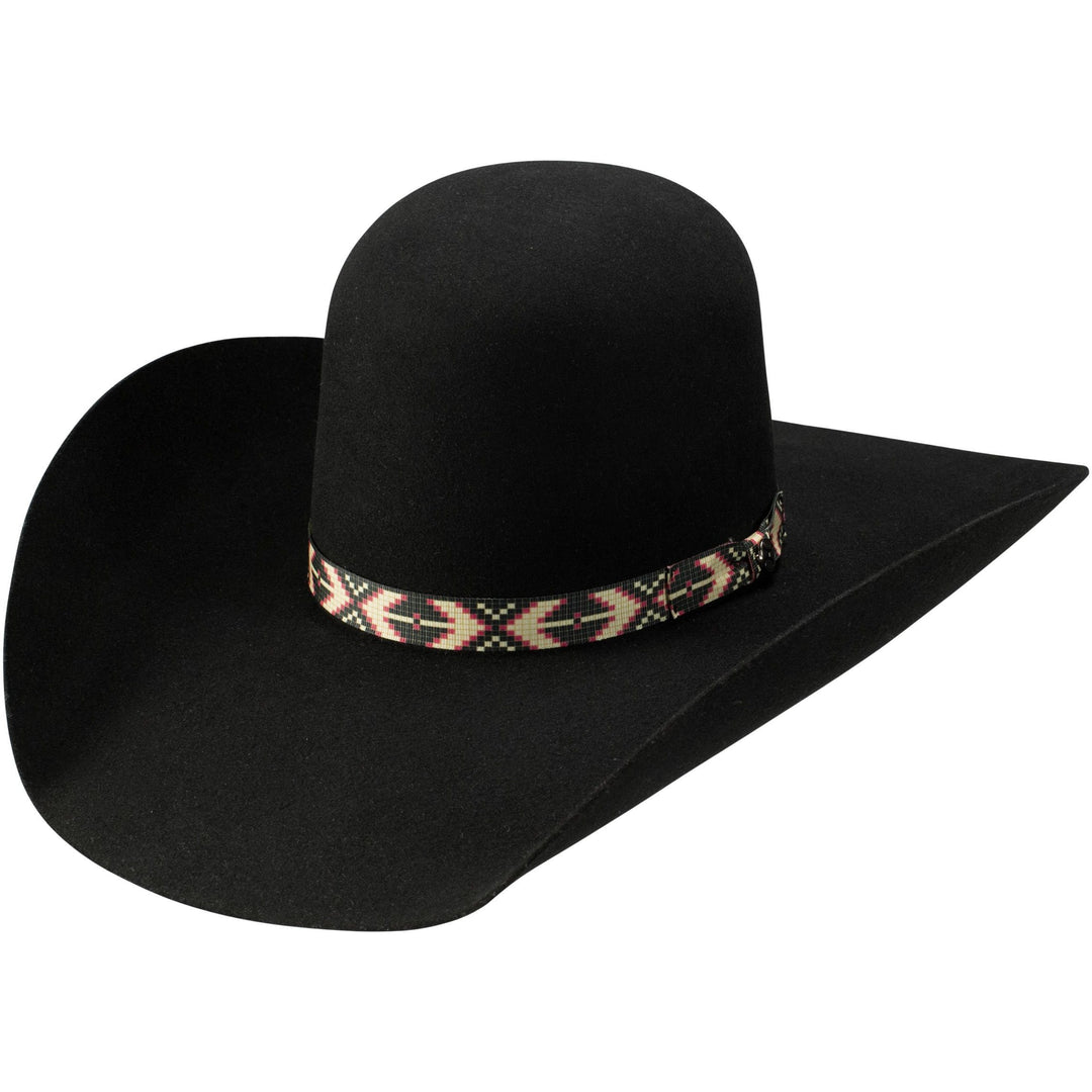 Resistol Hooey Roughneck Felt Hat