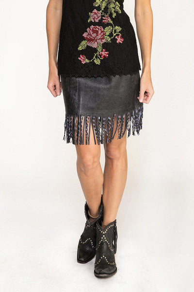 Double D Ranchwear Goin' Places Skirt - West 20 Saddle Co.