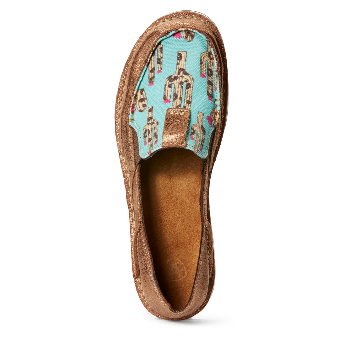 Ariat cruiser metallic bronze deals