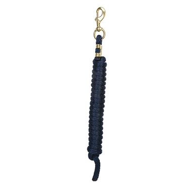 Weaver Leather Poly Lead Rope with Solid Brass 225 Snap - West 20 Saddle Co.