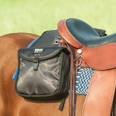Cashel Standard Saddle Bag - West 20 Saddle Co.