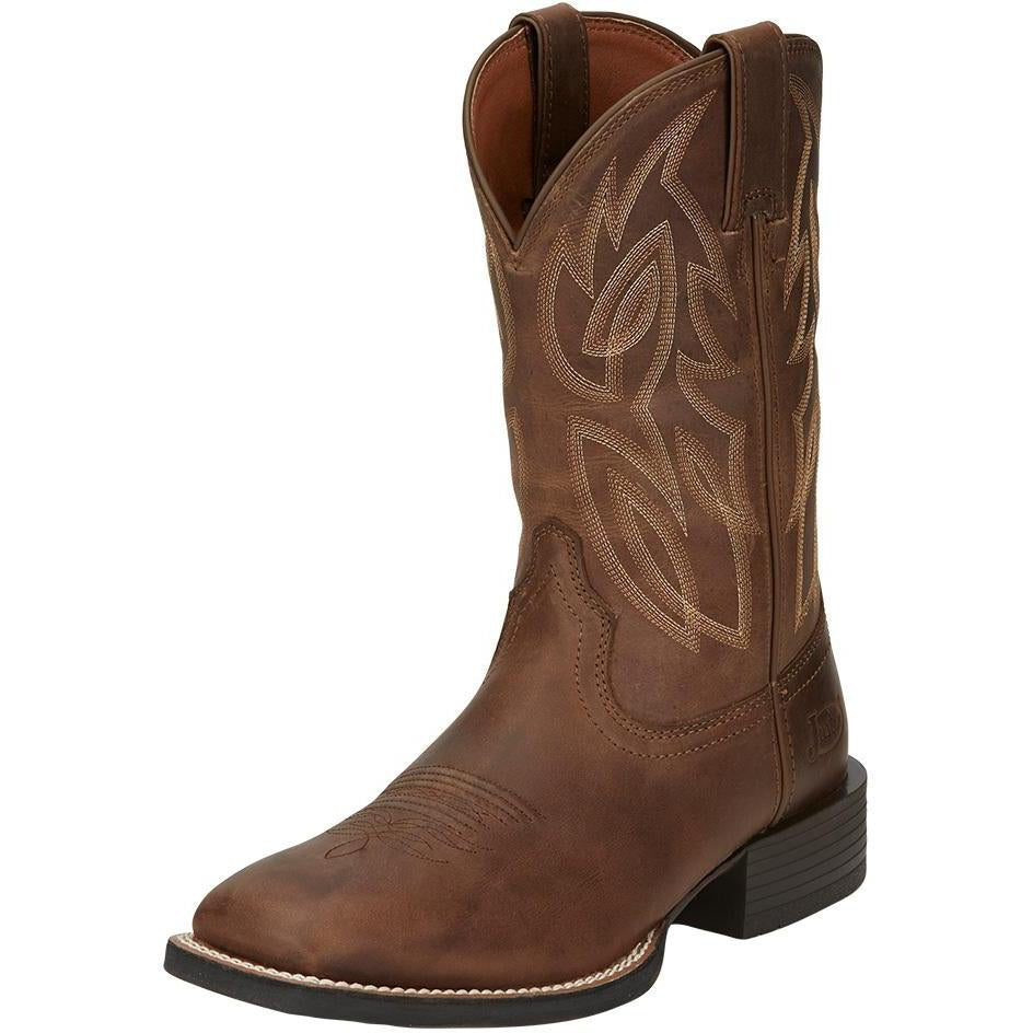 Justin Men's Canter Work Boot