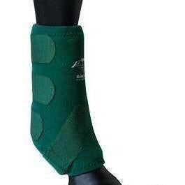Professional's Choice SMBII Sports Medicine Boots-Hunter Green