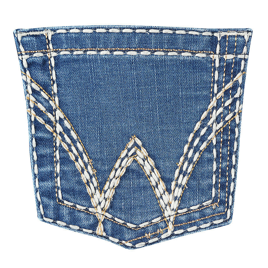 Wrangler Ultimate Riding Jean- Shiloh - West 20 Saddle Co.