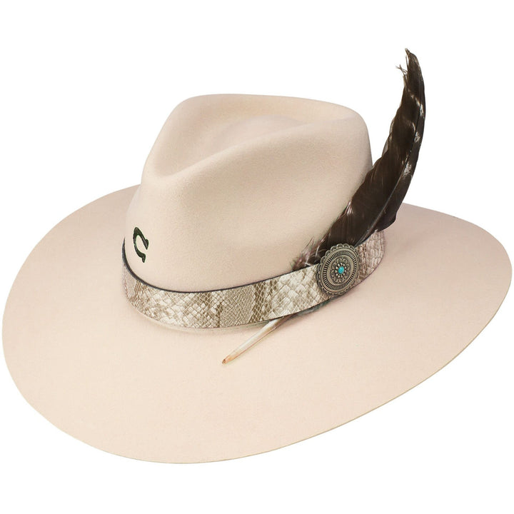 Charlie 1 Horse Sidewinder Hat