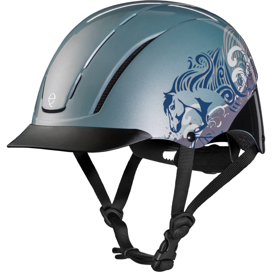 Troxel Spirit Helmet - West 20 Saddle Co.