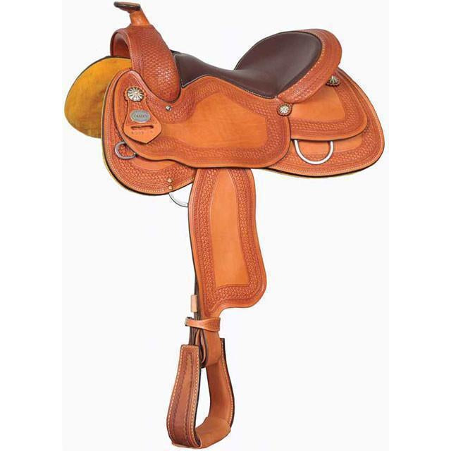 Crates 4521 Supreme Light Ladies Reiner - West 20 Saddle Co.