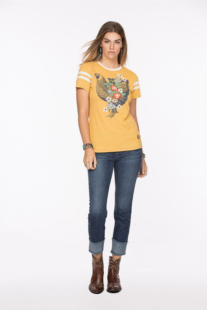 Double D Ranchwear Rise & Shine Tee