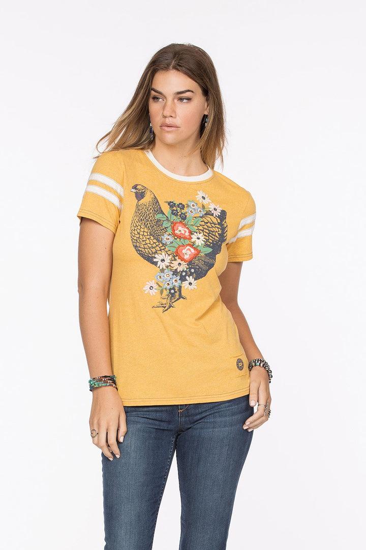 Double D Ranchwear Rise & Shine Tee