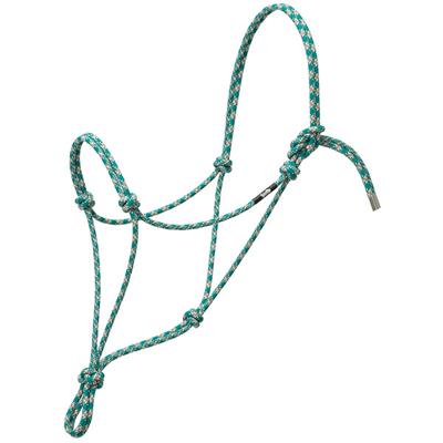 Weaver Leather Silvertip No. 95 Rope Halter, Small