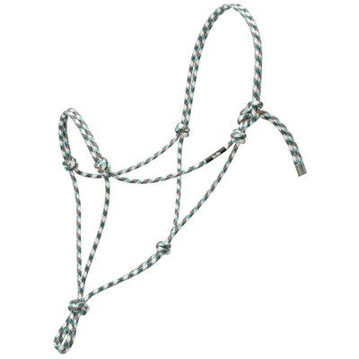 Weaver Silvertip Rope Halter w/ Clip
