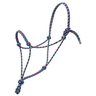 Weaver Leather Silvertip No. 95 Rope Halter, Small