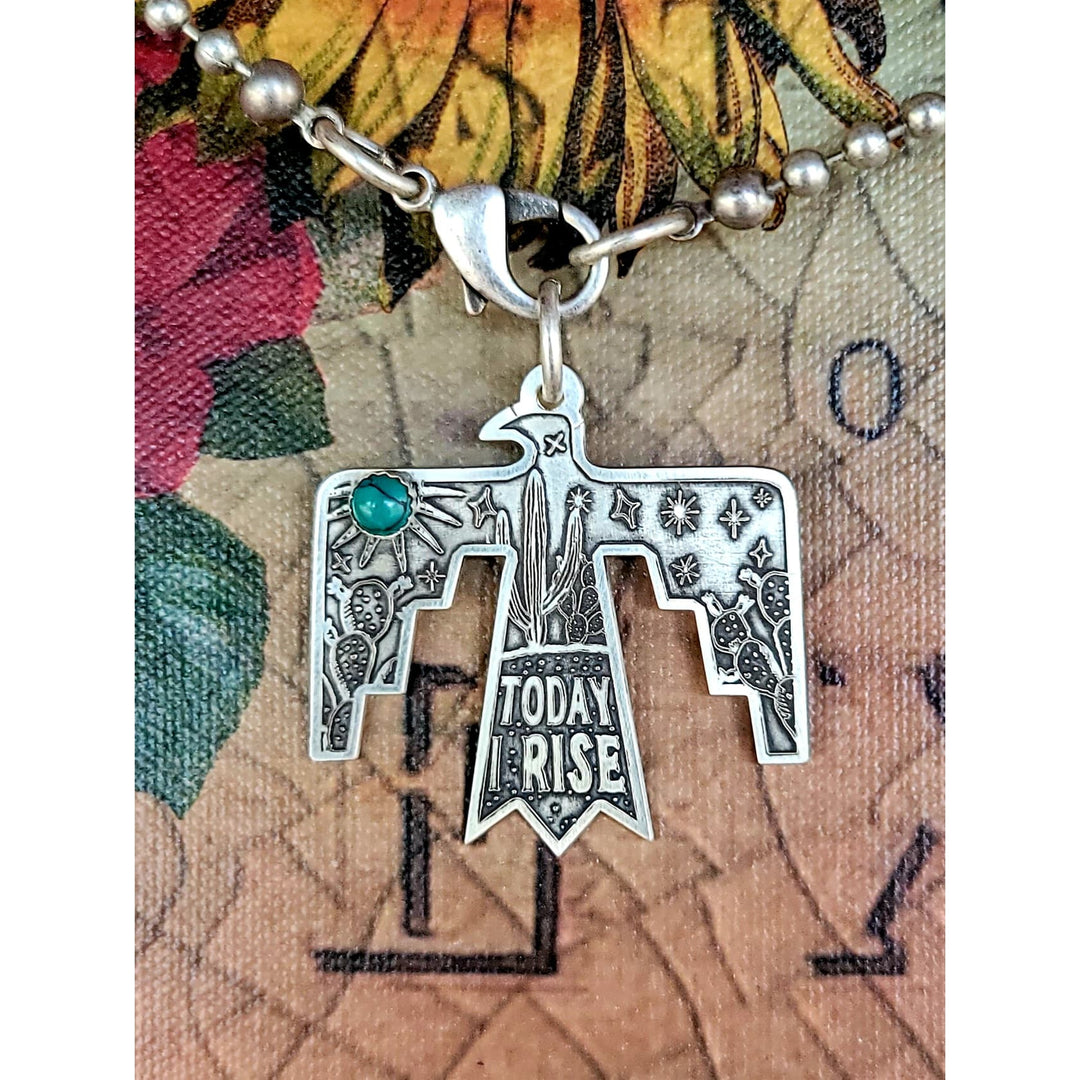 TroubleMaker Today I Rise Necklace