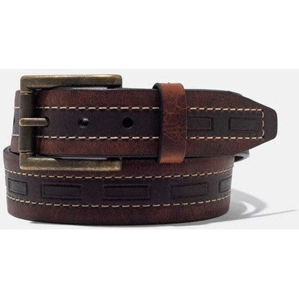 Vintage Bison Tobasco Belt-Saddle
