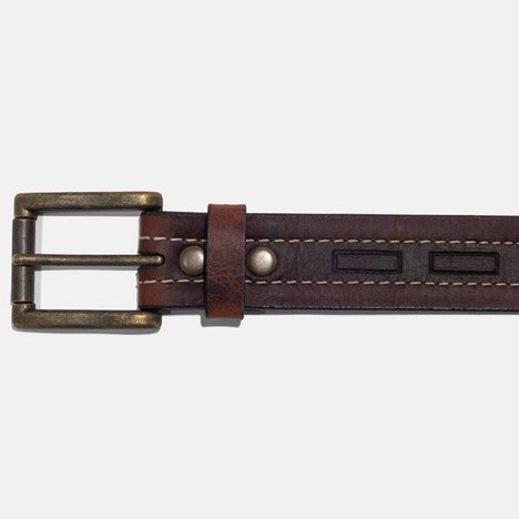 Vintage Bison Tobasco Belt-Saddle