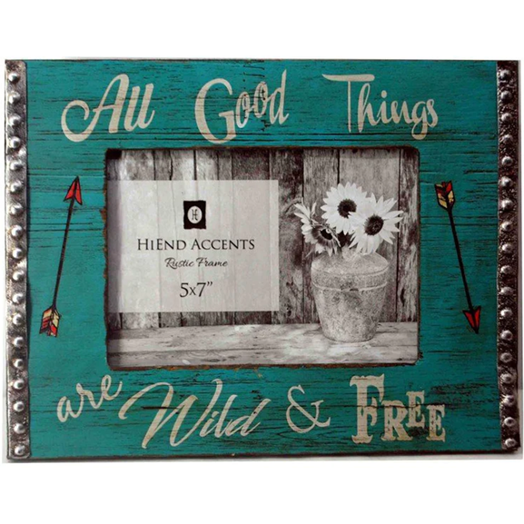 All Good Things Picture Frame 5" x 7"