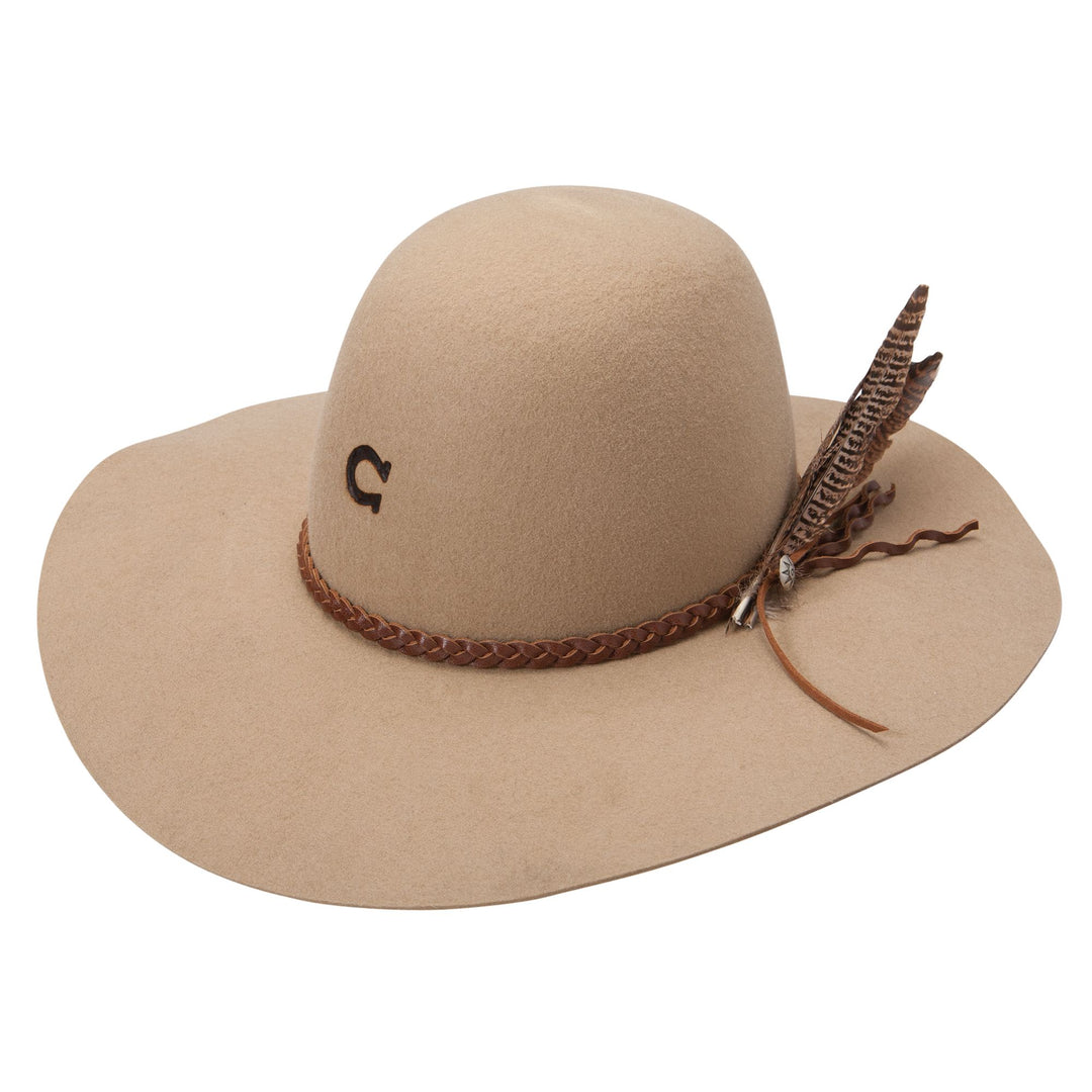 Charlie 1 Horse Sand Wanderlust Hat
