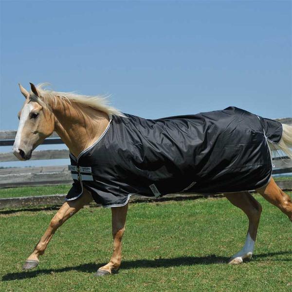 Amigo Stock Horse Medium Turnout Blanket-200g Fill