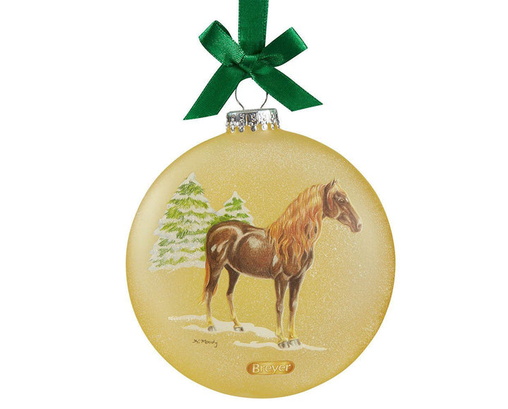 Breyer Artist Signature Ornament- Spanish Horses